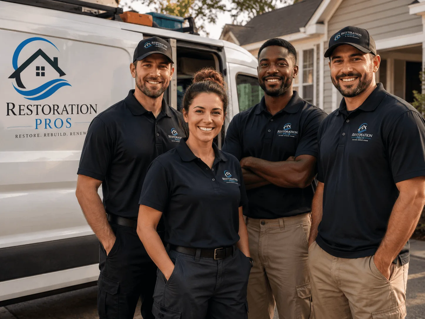 Professional Flood Damage Restoration Services in North Benton, OH
